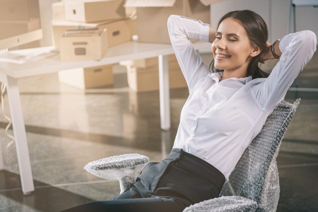 corporate moving company in CT
