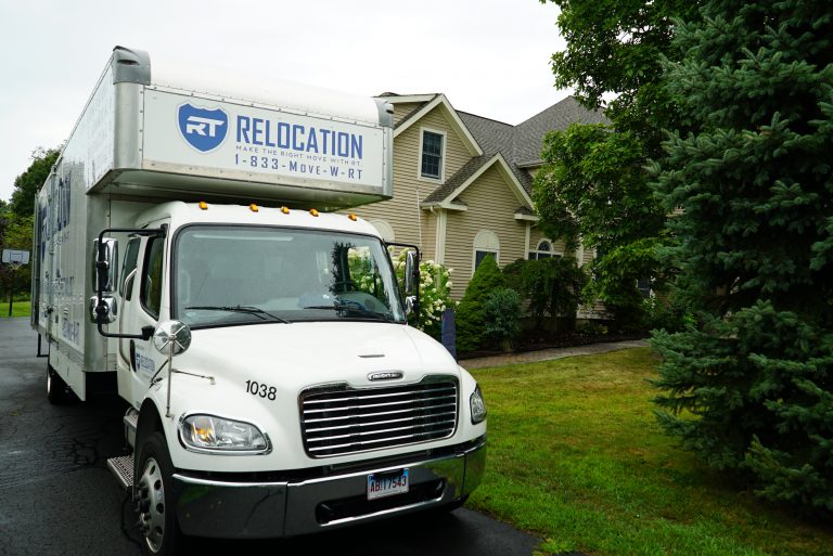 long distance moving company in CT