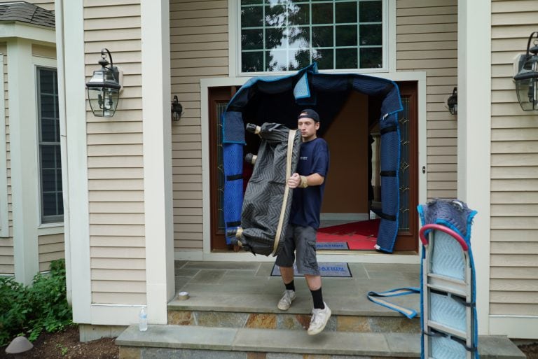 residential movers in CT