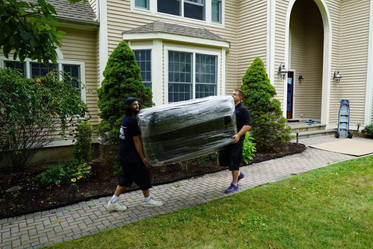 residential movers in CT
