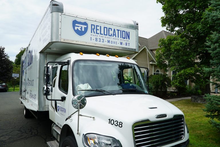 Moving Companies in CT | New London Movers | RT Relocation