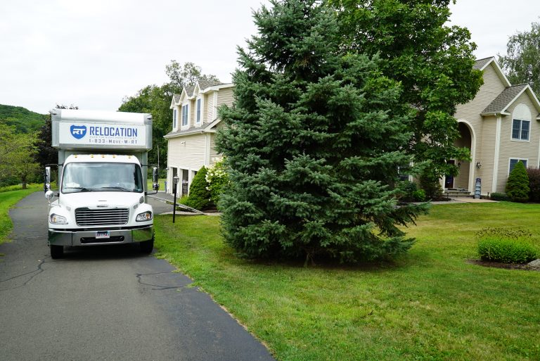 residential moving companies in Cheshire