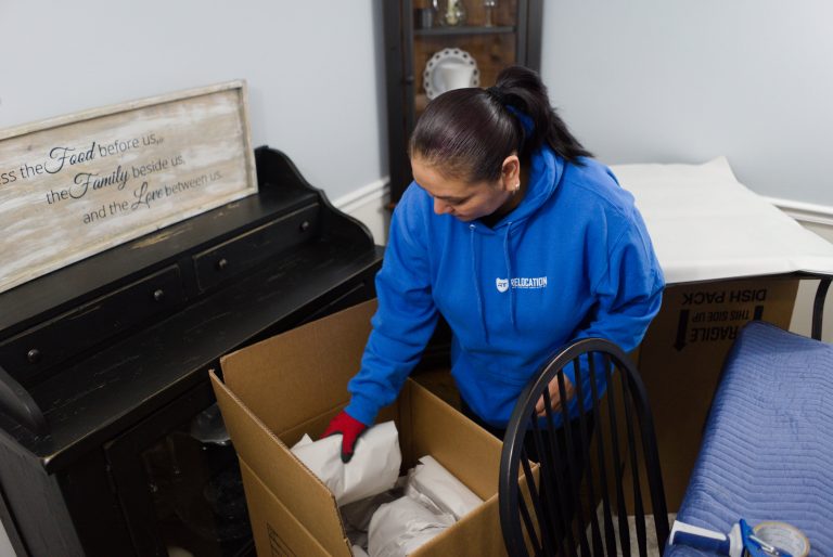 Packing Companies in CT | Unpacking Services in Connecticut