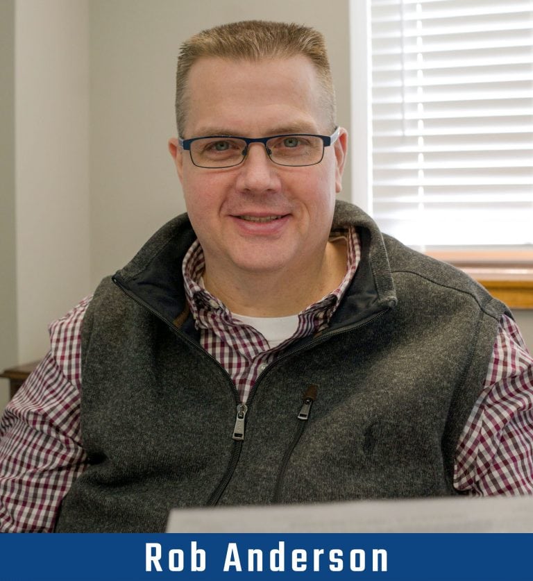 owner rob anderson