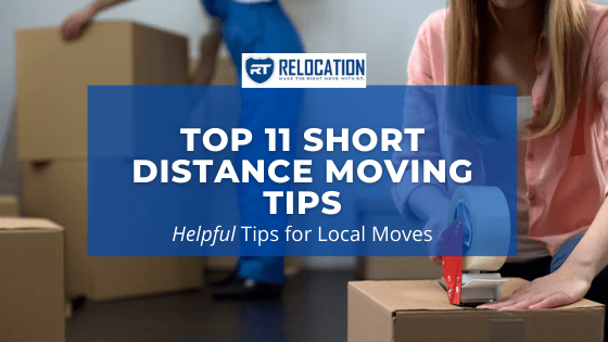 Short Distance Moving Tips