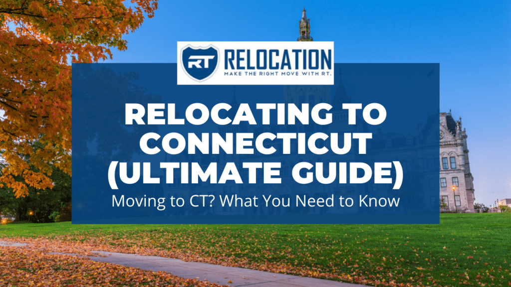 Relocating to Connecticut