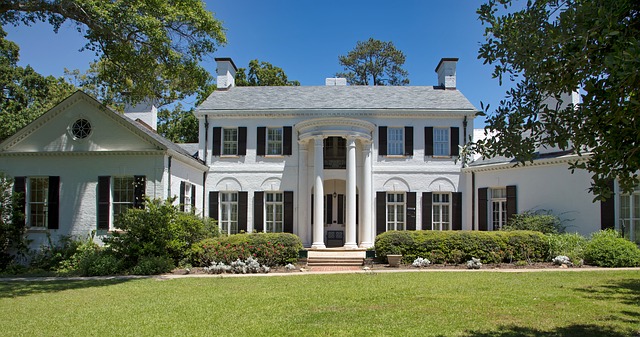 Mansion in South Carolina