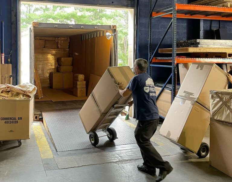 Long Distance Movers CT | CT Moving Company | RT Relocation