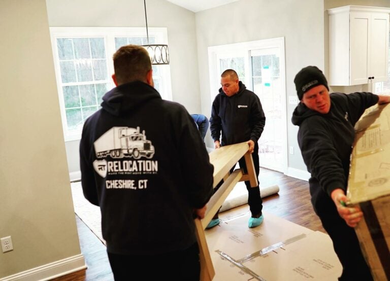 Employee Relocation Services in CT | CT Movers | RT Relocation